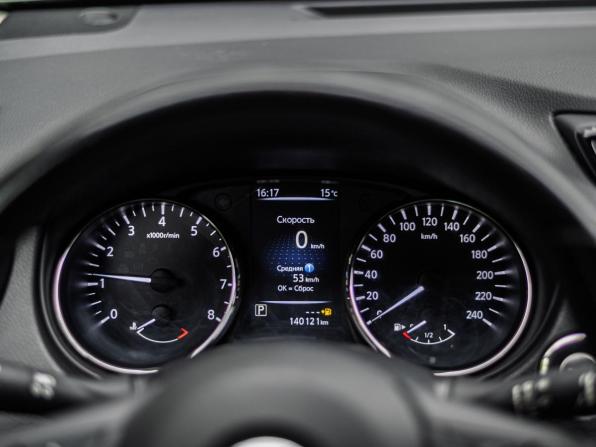 Nissan X-Trail III Рестайлинг с пробегом 2018 года, цена 1 770 000 рублей, 140029 км, внедорожник, Автокод Объявления