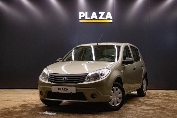 Renault Sandero I с пробегом 2012 года, цена 499 000 рублей, 97625 км, хэтчбек, Автокод Объявления
