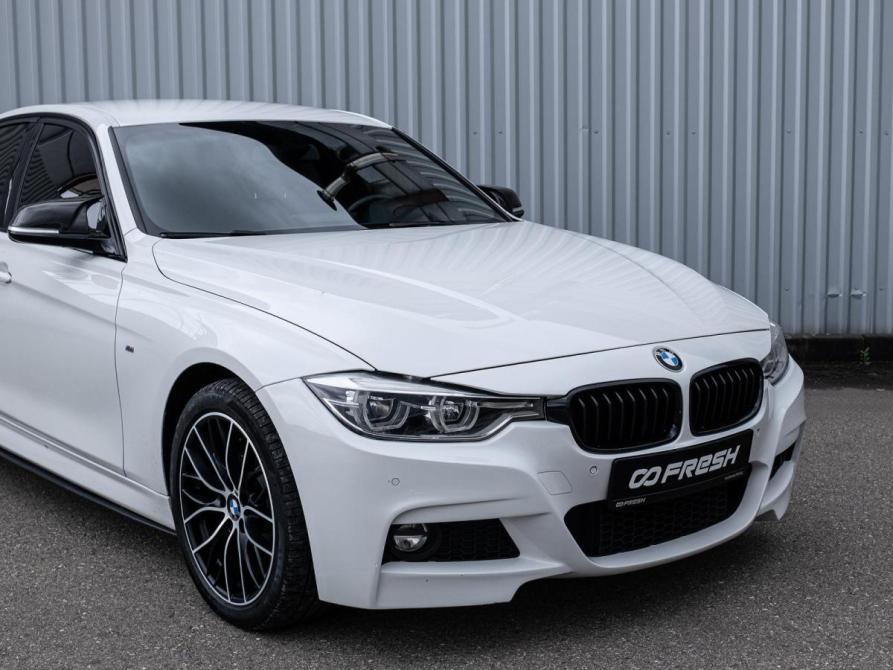 BMW 3 серии VI (F3x) Рестайлинг Сочи  - изображение 7