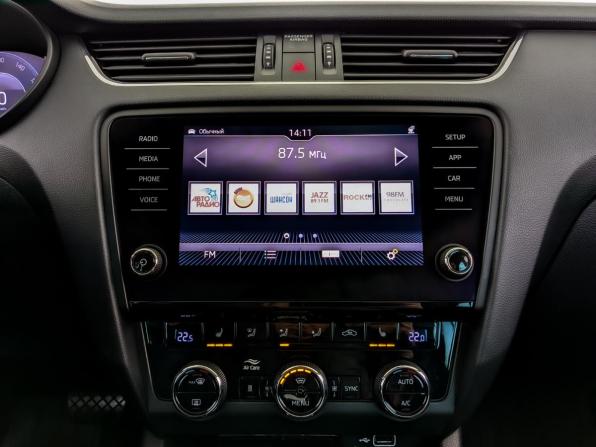 Skoda Octavia III (A7) Рестайлинг с пробегом 2020 года, цена 2 170 000 рублей, 93354 км, лифтбек, Автокод Объявления