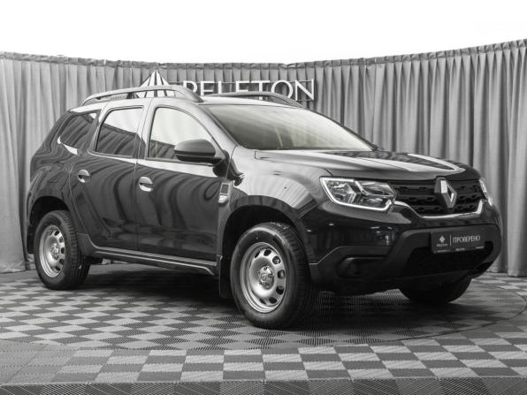 Renault Duster II с пробегом 2022 года, цена 1 750 000 рублей, 117241 км, внедорожник, Автокод Объявления