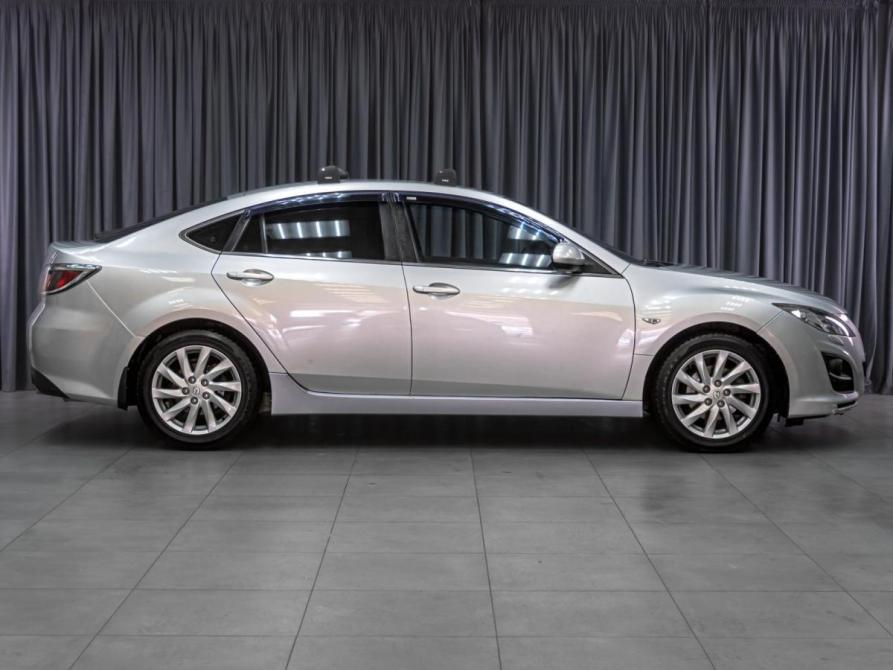 Mazda 6 II (GH) Рестайлинг Тюмень  - изображение 5