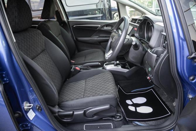Honda Fit III с пробегом 2016 года, цена 929 000 рублей, 135000 км, хэтчбек, Автокод Объявления