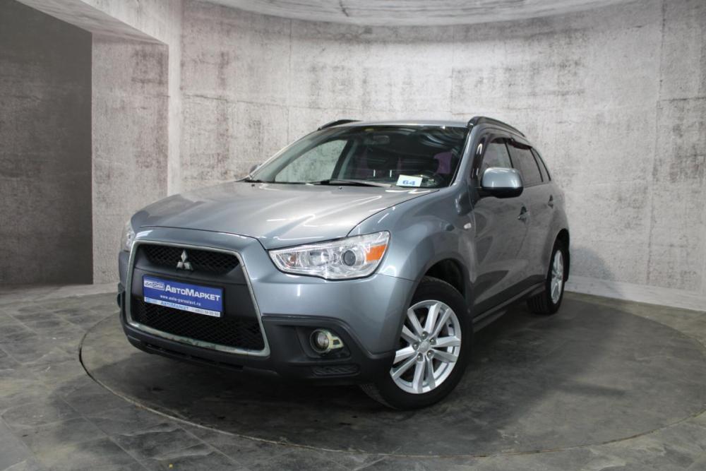 Mitsubishi ASX I Ярославль  - изображение 1