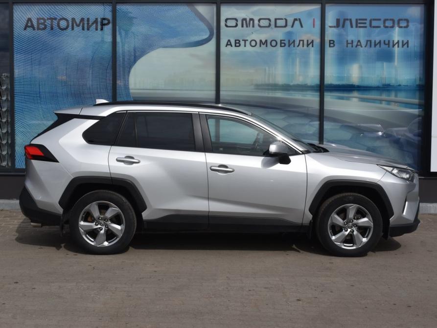 Toyota RAV4 V (XA50) Архангельск  - изображение 4