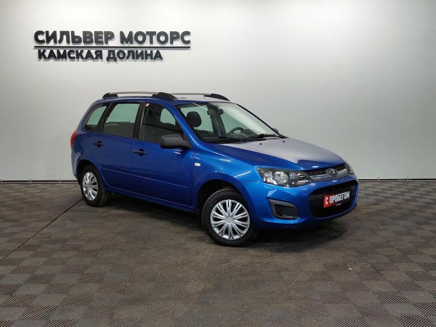 Lada (ВАЗ) Kalina II Пермь  - изображение 7