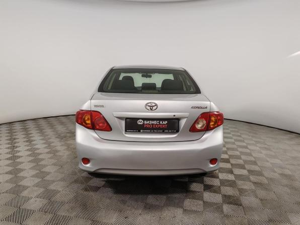 Toyota Corolla X (E140 E150) с пробегом 2008 года, цена 599 000 рублей, 130870 км, седан, Автокод Объявления