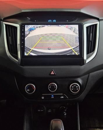Hyundai Creta I с пробегом 2019 года, цена 1 720 000 рублей, 105591 км, внедорожник, Автокод Объявления