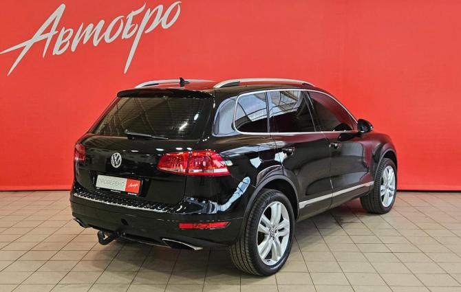 Volkswagen Touareg II с пробегом 2011 года, цена 1 780 000 рублей, 267837 км, внедорожник, Автокод Объявления