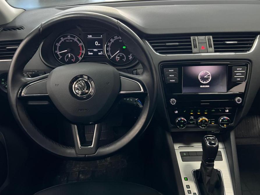 Skoda Octavia III (A7) Рестайлинг Казань  - изображение 16
