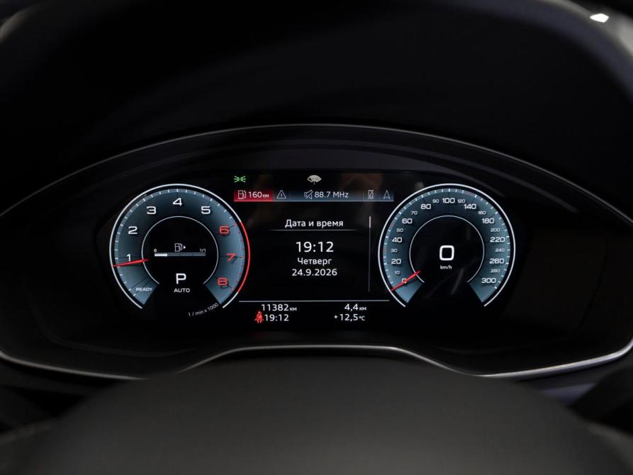 Audi Q5 II (FY) Рестайлинг Москва  - изображение 17