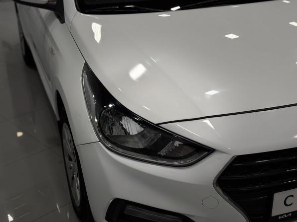 Hyundai Solaris II с пробегом 2019 года, цена 1 295 000 рублей, 105060 км, седан, Автокод Объявления