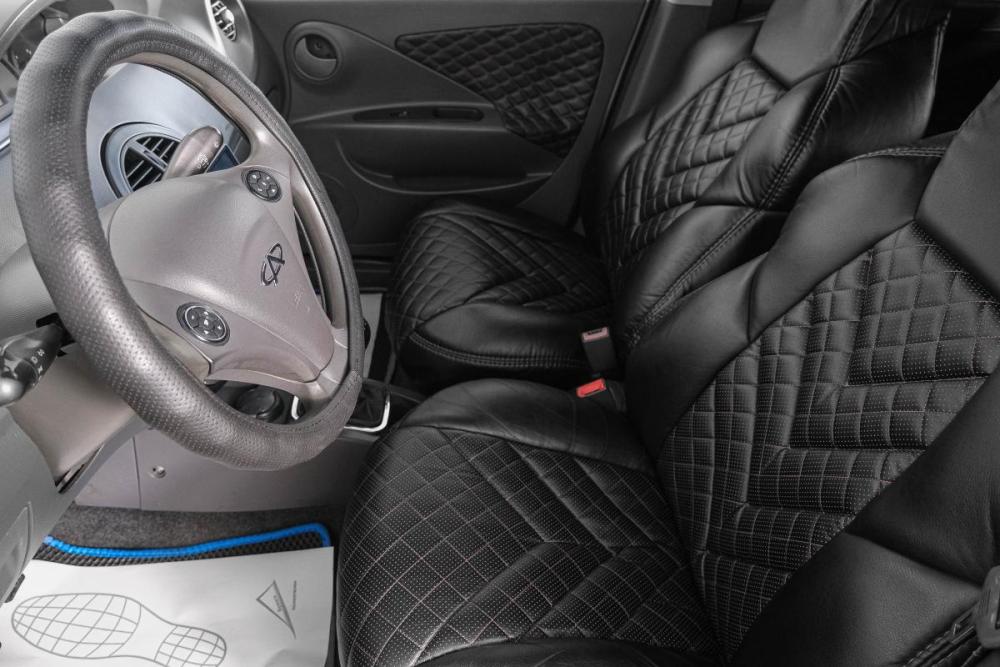 Chery IndiS (S18D) I Кемерово  - изображение 8