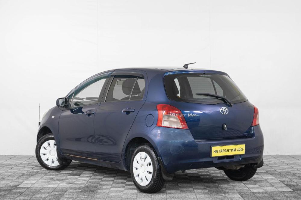 Toyota Vitz II (XP90) Кемерово  - изображение 5