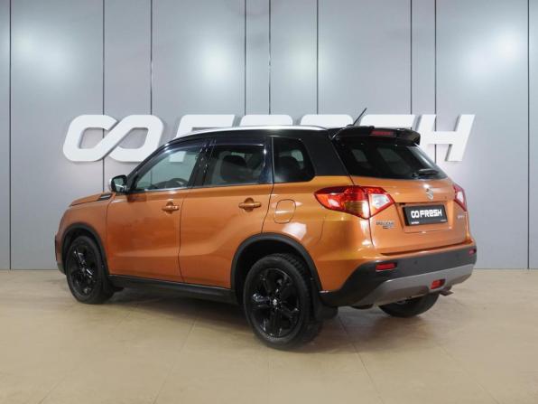 Suzuki Vitara II с пробегом 2016 года, цена 1 549 000 рублей, 163293 км, внедорожник, Автокод Объявления