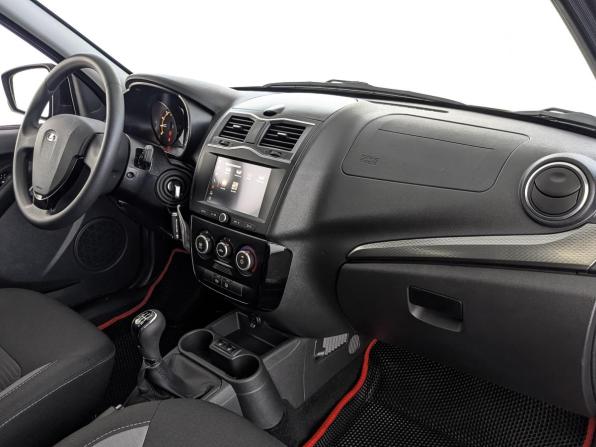 Lada (ВАЗ) Granta I Рестайлинг с пробегом 2025 года, цена 985 000 рублей, 7776 км, лифтбек, Автокод Объявления