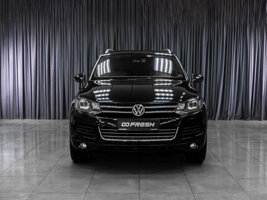Volkswagen Touareg II Тюмень  - изображение 3