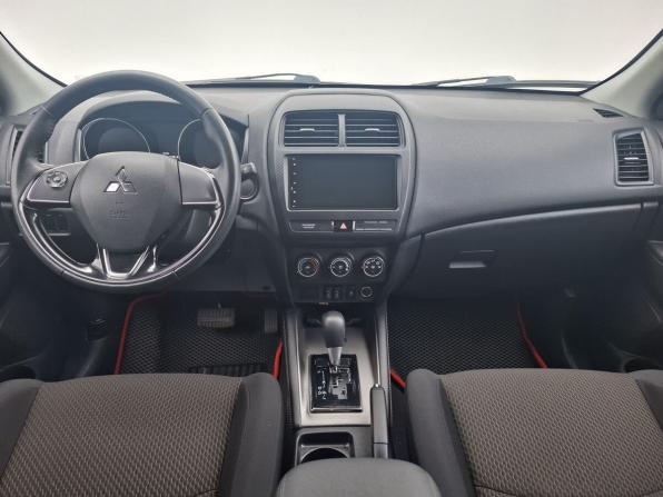 Mitsubishi ASX I Рестайлинг 2 с пробегом 2018 года, цена 1 690 000 рублей, 83422 км, внедорожник, Автокод Объявления