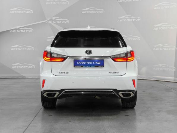 Lexus RX IV с пробегом 2016 года, цена 3 640 000 рублей, 120000 км, внедорожник, Автокод Объявления