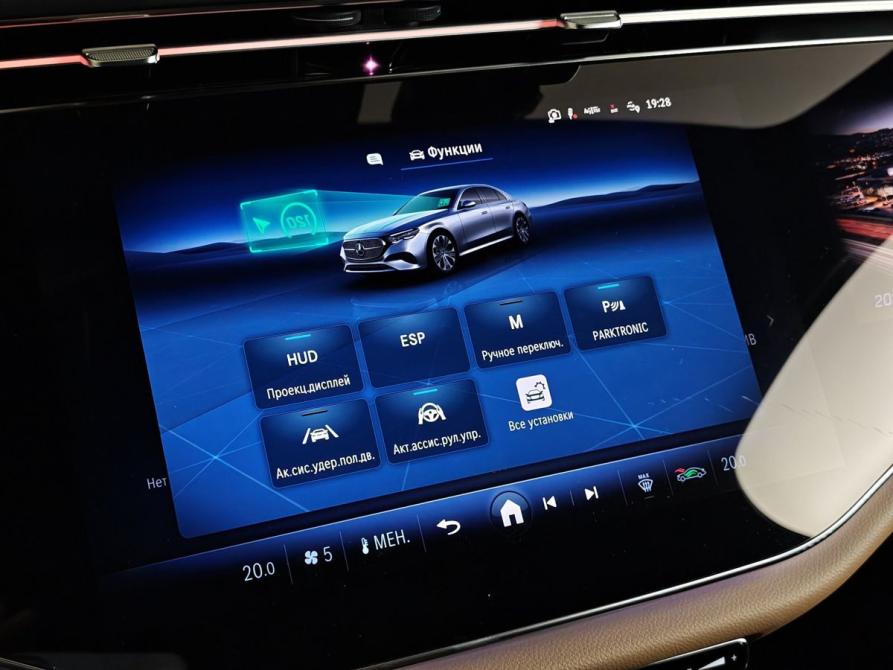 Mercedes-Benz E-Класс VI (W214 S214) Москва  - изображение 23