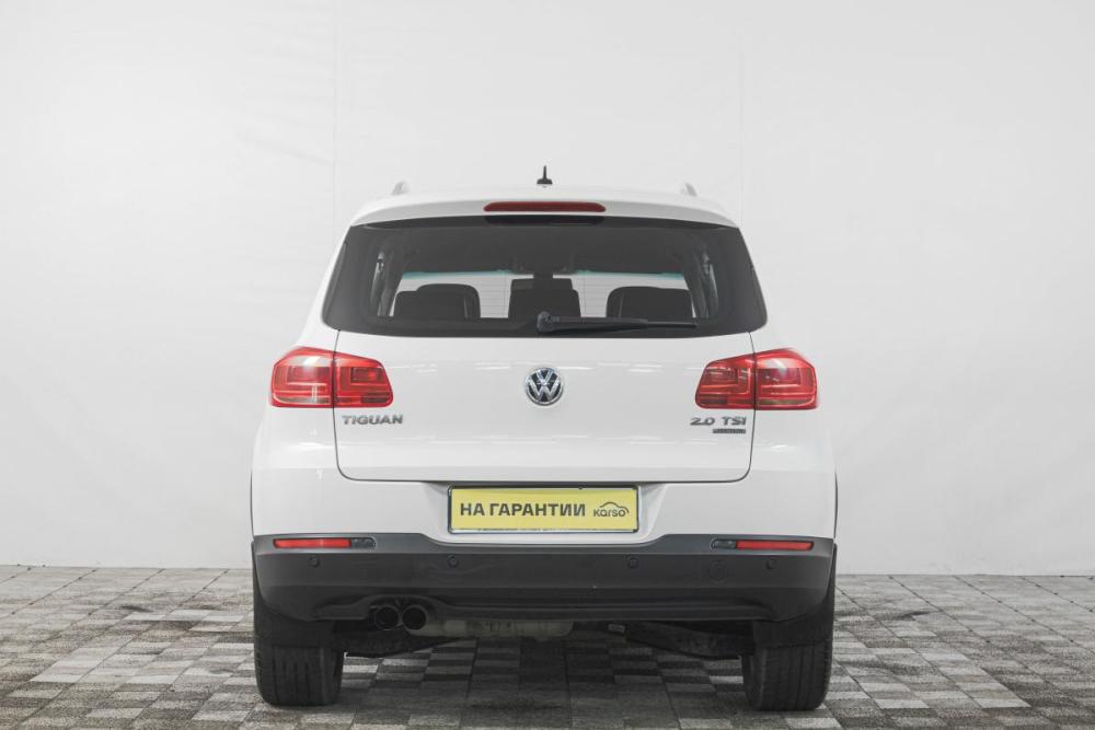 Volkswagen Tiguan I Рестайлинг Кемерово  - изображение 6