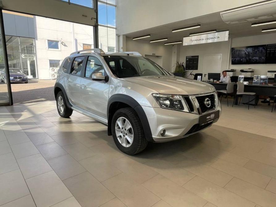 Nissan Terrano III (D10) Серпухов  - изображение 3