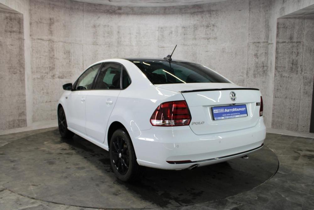 Volkswagen Polo V Рестайлинг Ярославль  - изображение 8