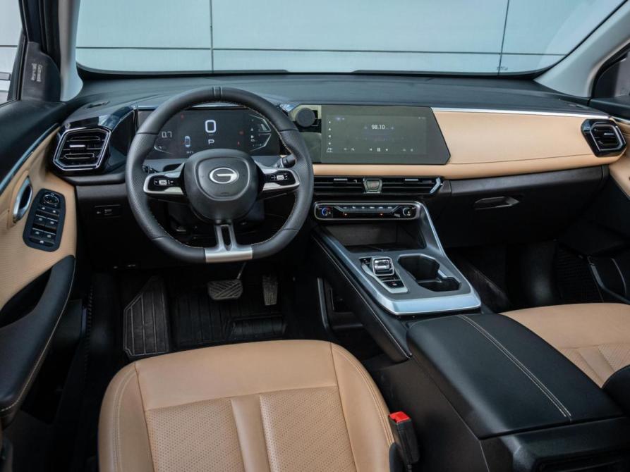 GAC GS3 Краснодар  - изображение 6