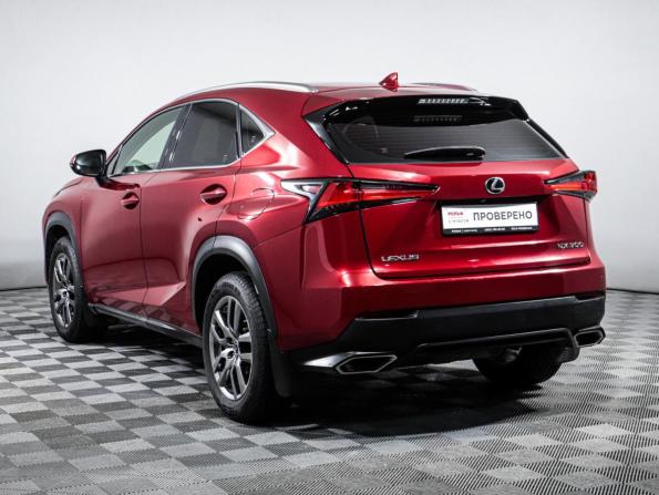 Lexus NX I Рестайлинг с пробегом 2020 года, цена 3 150 000 рублей, 76500 км, внедорожник, Автокод Объявления