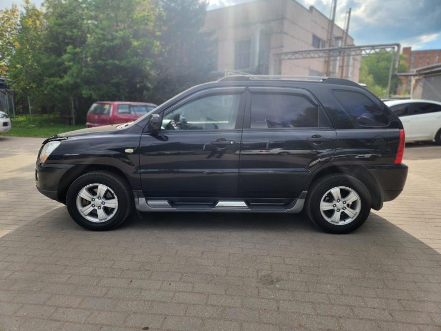 Kia Sportage II Рестайлинг Великий Новгород  - изображение 5