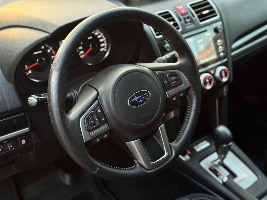 Subaru Forester IV Рестайлинг 2 Санкт-Петербург  - изображение 10