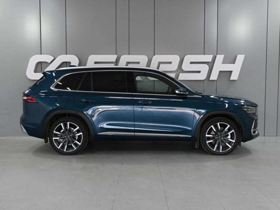 Geely Monjaro I Ростов-на-Дону  - изображение 5