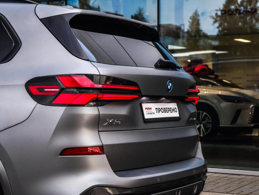 BMW X5 IV (G05/G18) Рестайлинг Санкт-Петербург  - изображение 11
