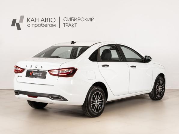 Lada (ВАЗ) Vesta I Рестайлинг (NG) с пробегом 2024 года, цена 1 399 600 рублей, 19400 км, седан, Автокод Объявления