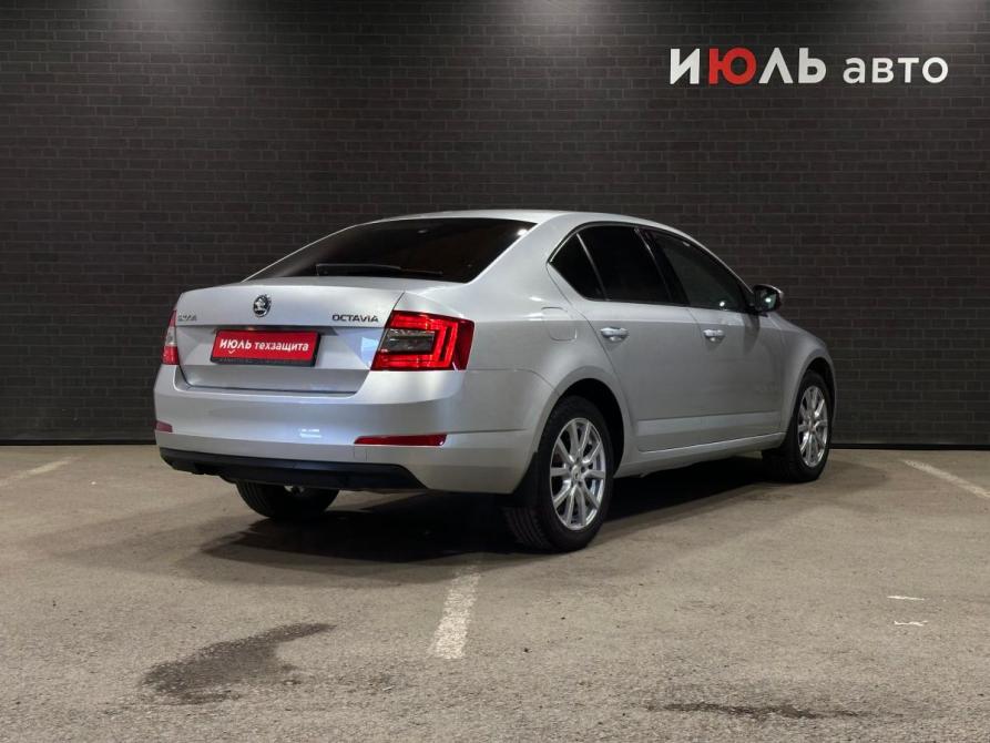 Skoda Octavia III (A7) Челябинск  - изображение 5