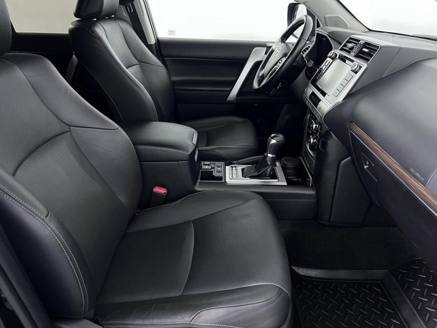 Toyota Land Cruiser Prado 150 Series Рестайлинг 2 Калининград  - изображение 12