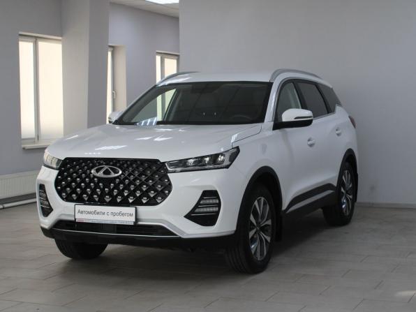 Chery Tiggo 7 Pro I с пробегом 2022 года, цена 1 829 900 рублей, 68919 км, внедорожник, Автокод Объявления