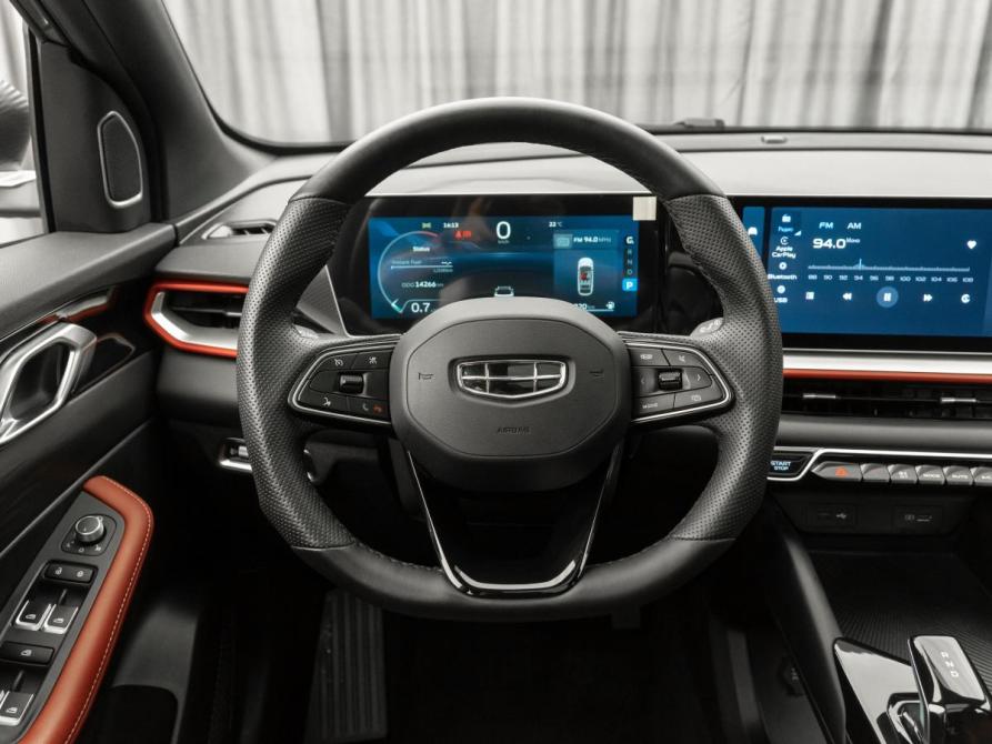Geely Coolray I Рестайлинг Москва  - изображение 11