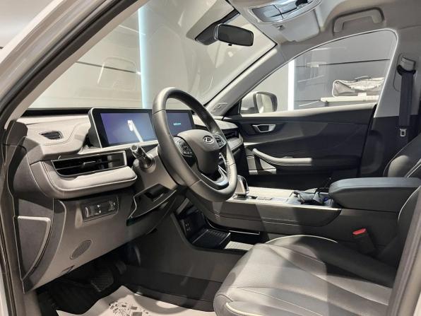 Chery Tiggo 4 I Рестайлинг 2 с пробегом 2025 года, цена 1 880 000 рублей, 8300 км, внедорожник, Автокод Объявления