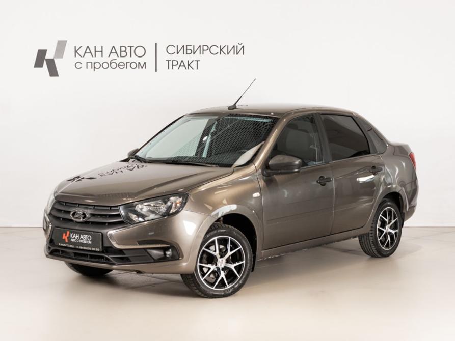 Lada (ВАЗ) Granta I Рестайлинг Казань  - изображение 1