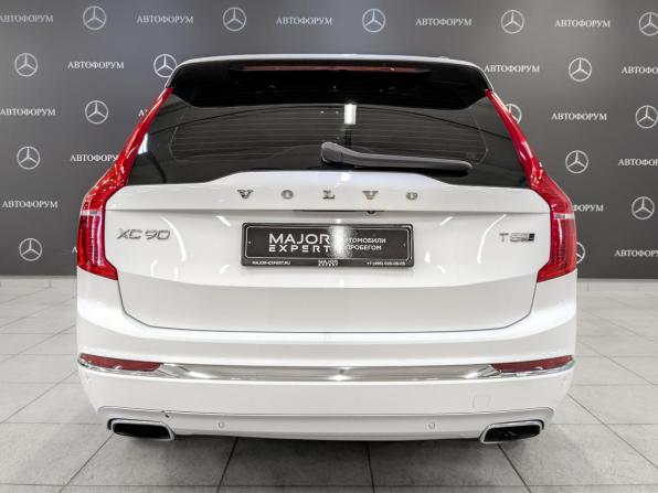 Volvo XC90 II с пробегом 2019 года, цена 4 075 500 рублей, 163000 км, внедорожник, Автокод Объявления