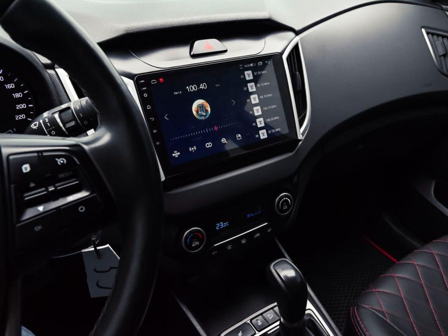Hyundai Creta I Рестайлинг Екатеринбург  - изображение 3