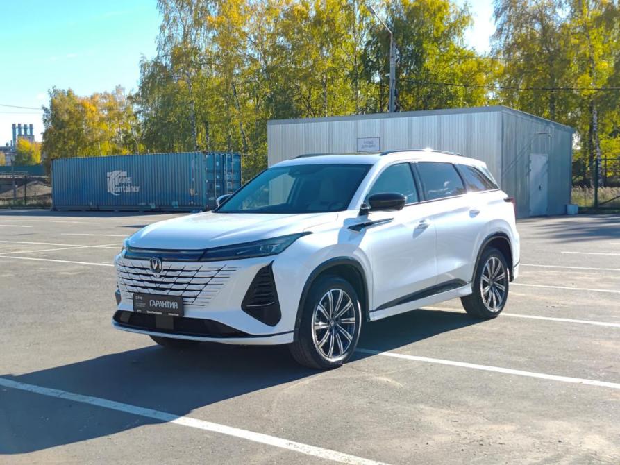 Changan CS75 Plus III Чебоксары  - изображение 1