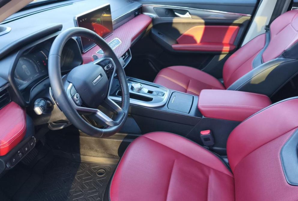 Haval Jolion I Рестайлинг Сыктывкар  - изображение 17