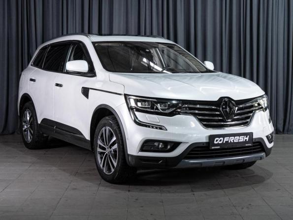 Renault Koleos II с пробегом 2017 года, цена 2 240 000 рублей, 150827 км, внедорожник, Автокод Объявления