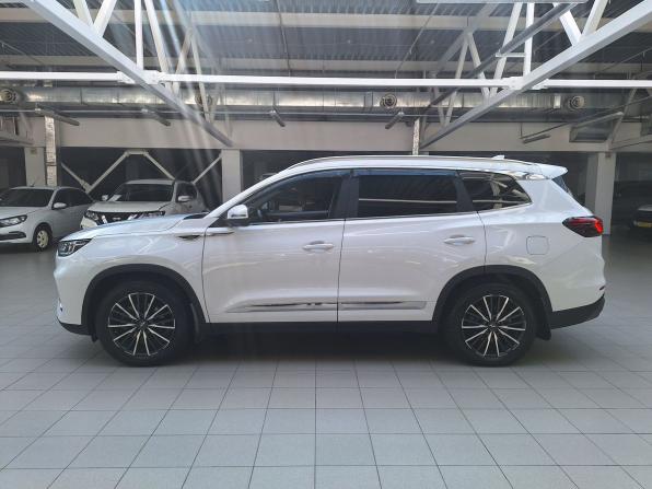 Chery Tiggo 8 Pro I с пробегом 2021 года, цена 1 670 000 рублей, 109377 км, внедорожник, Автокод Объявления