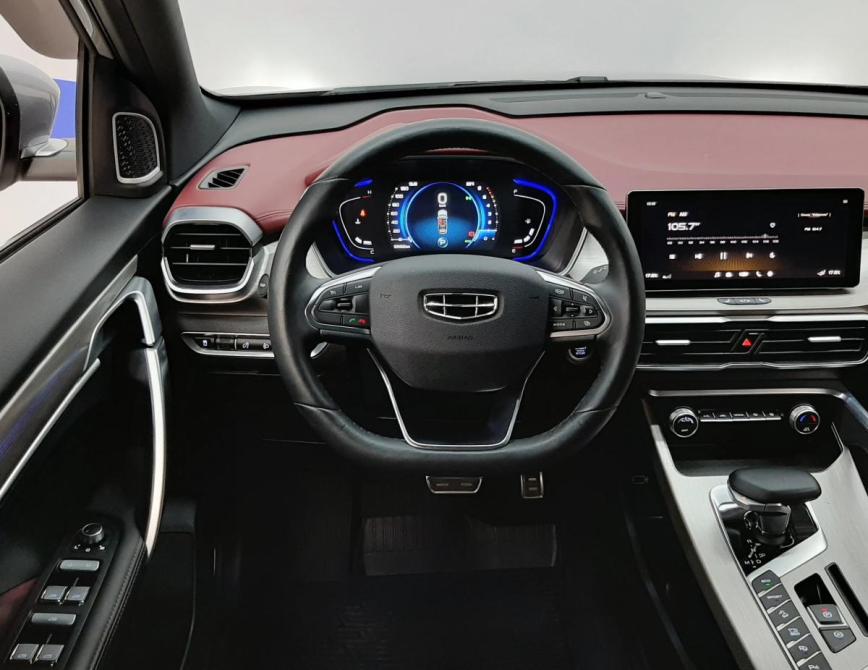 Geely Coolray I Москва  - изображение 14