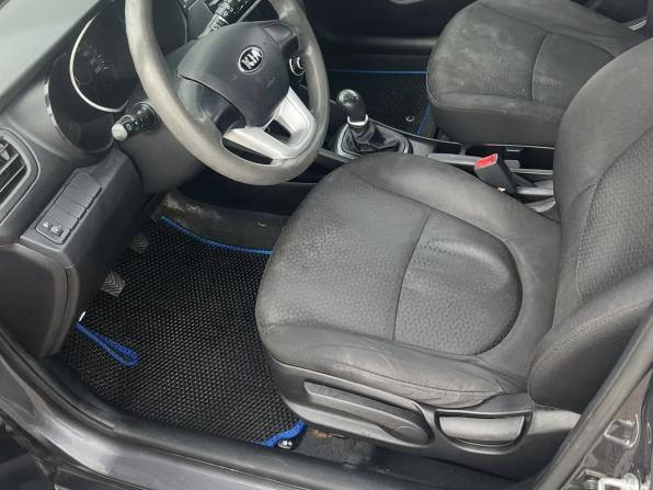 Kia Rio III с пробегом 2013 года, цена 625 000 рублей, 139927 км, хэтчбек, Автокод Объявления