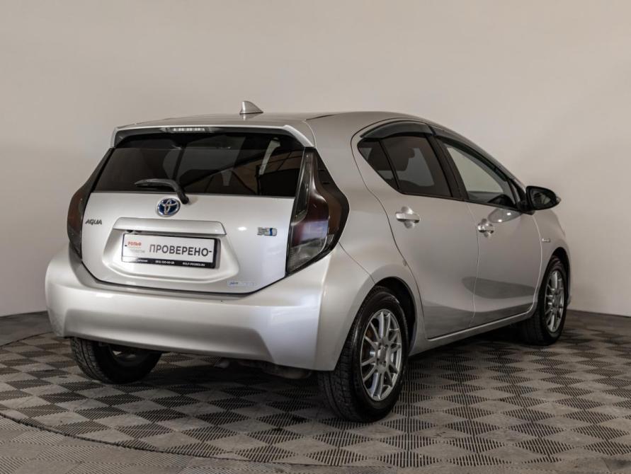 Toyota Aqua I Рестайлинг 2 Санкт-Петербург  - изображение 5