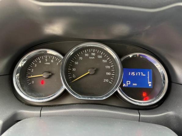 Renault Duster I Рестайлинг с пробегом 2017 года, цена 1 295 000 рублей, 115000 км, внедорожник, Автокод Объявления